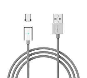 3.9ft / 1.2m Magnetic USB-C Cable