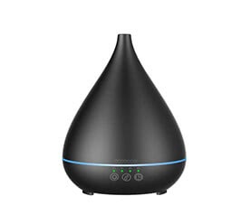 400ml Air Humidifier with 7 Colors LED Lights