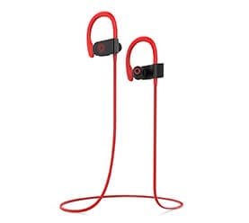 Touch-sensitive Wireless In-Ear Earphone