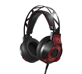 Over-Ear Stereo USB Gaming Headset