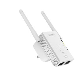 3-in-1 N300 Mini Wireless Range Extender