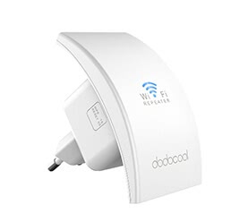 N300 Wall Mounted Wireless Range Extender