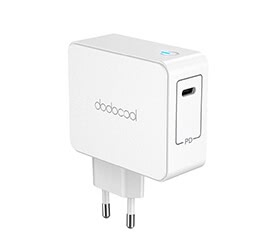 45W USB Type-C Wall Charge Adapter