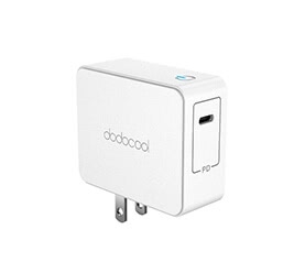 45W USB Type-C Wall Charge Adapter